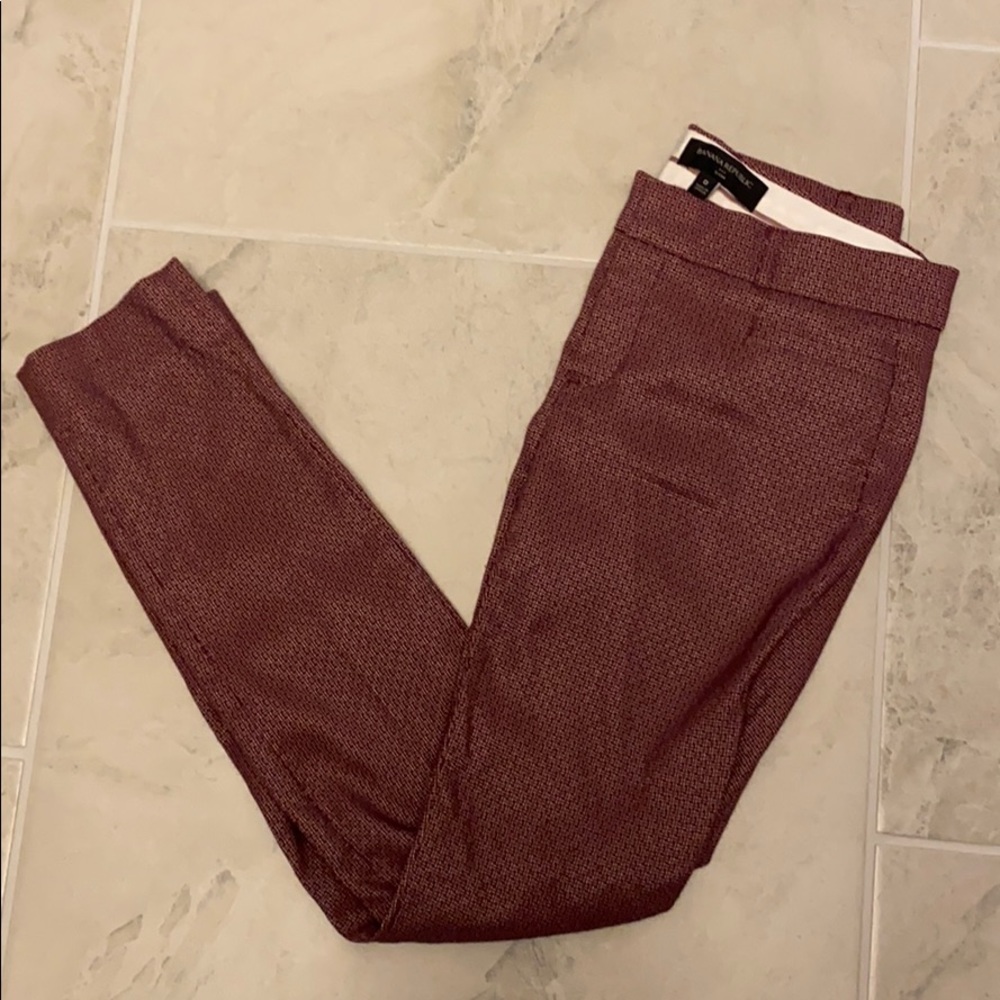 Banana Republic Sloan Pants